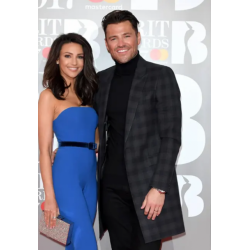 Fool Me Once Mark Wright Black Coat